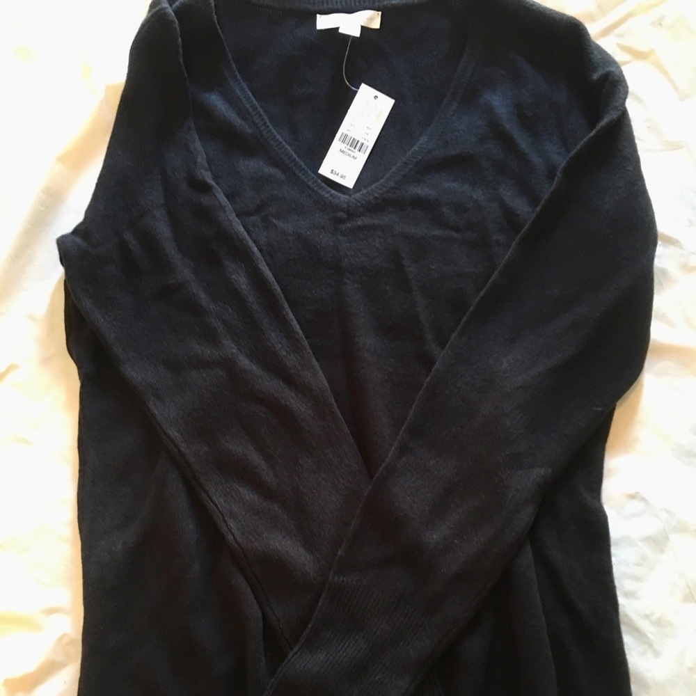 Brand New! New York and Co black sweater
